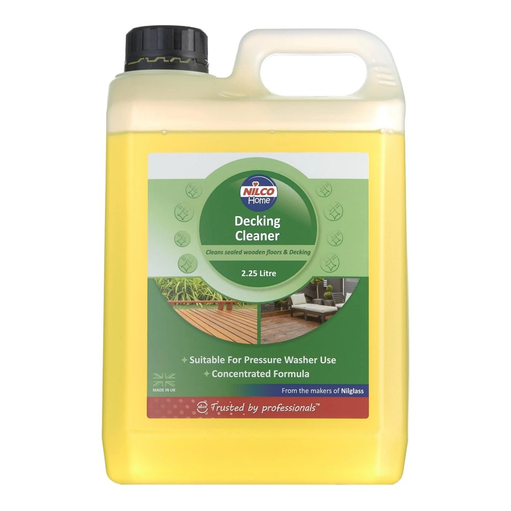 Image for Decking Cleaner 2.25L