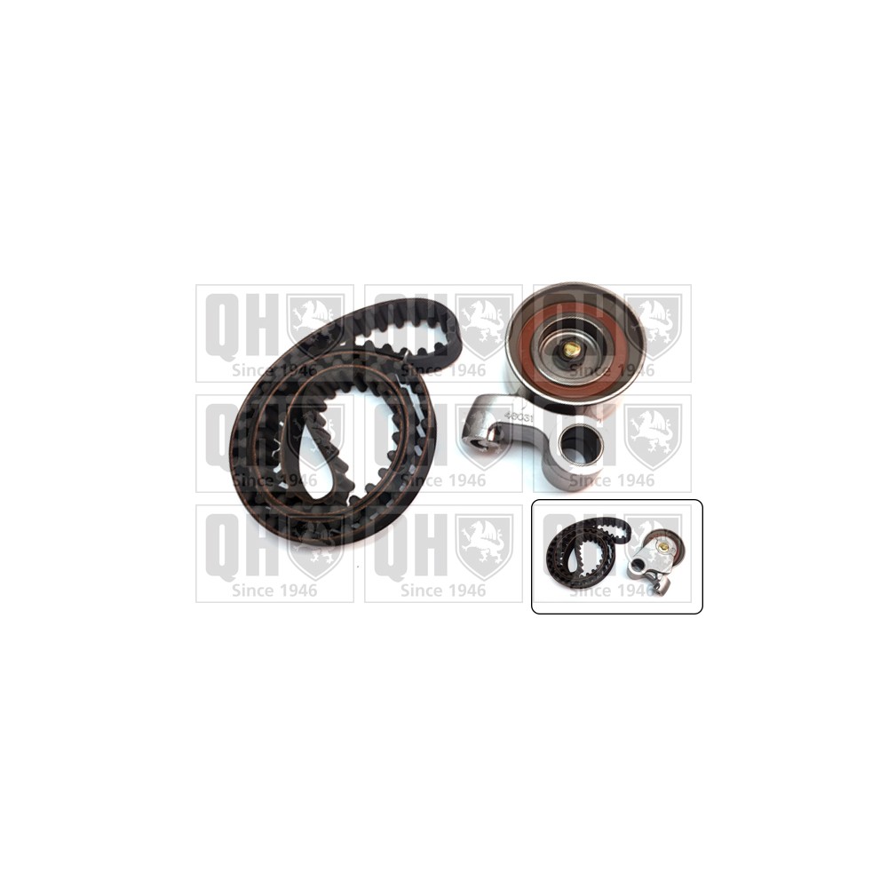 Image for QH QBK463 Timing Belt Kit