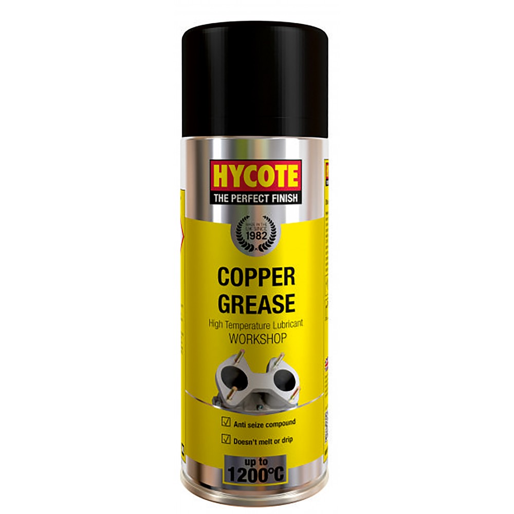 Image for Hycote XUK304 Maintenance Copper Grease 400ml