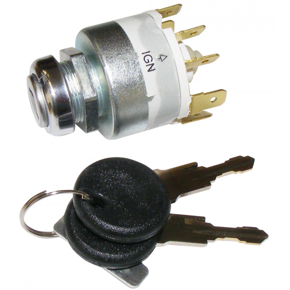Image for Pearl PWN948 Park/Off/On/Ignition Switch -Simple K