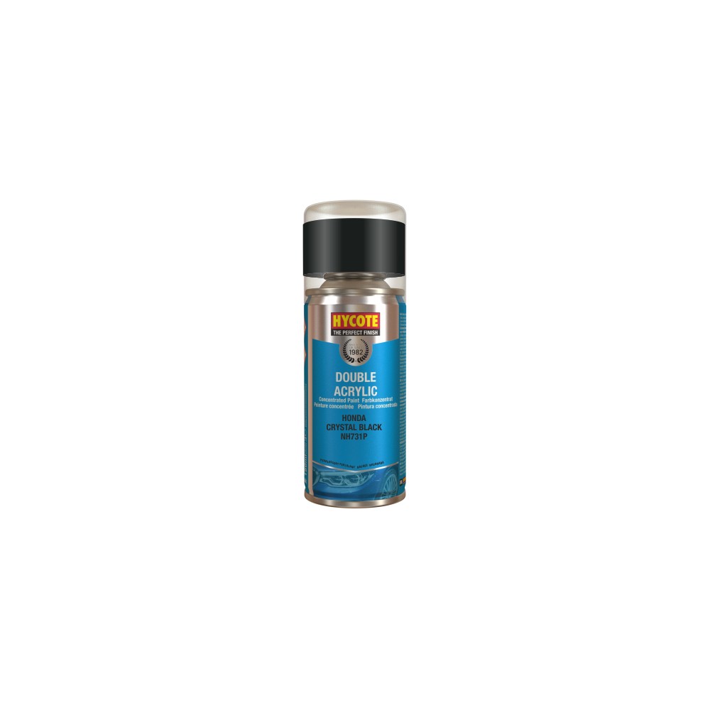 Image for Hycote XDHD606 Honda Crystal Black 150ml