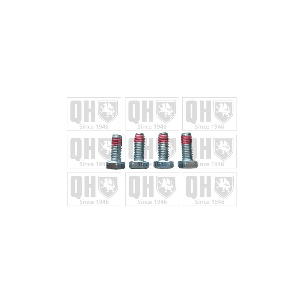 Image for QH BFK606 Brake Fitting Kit