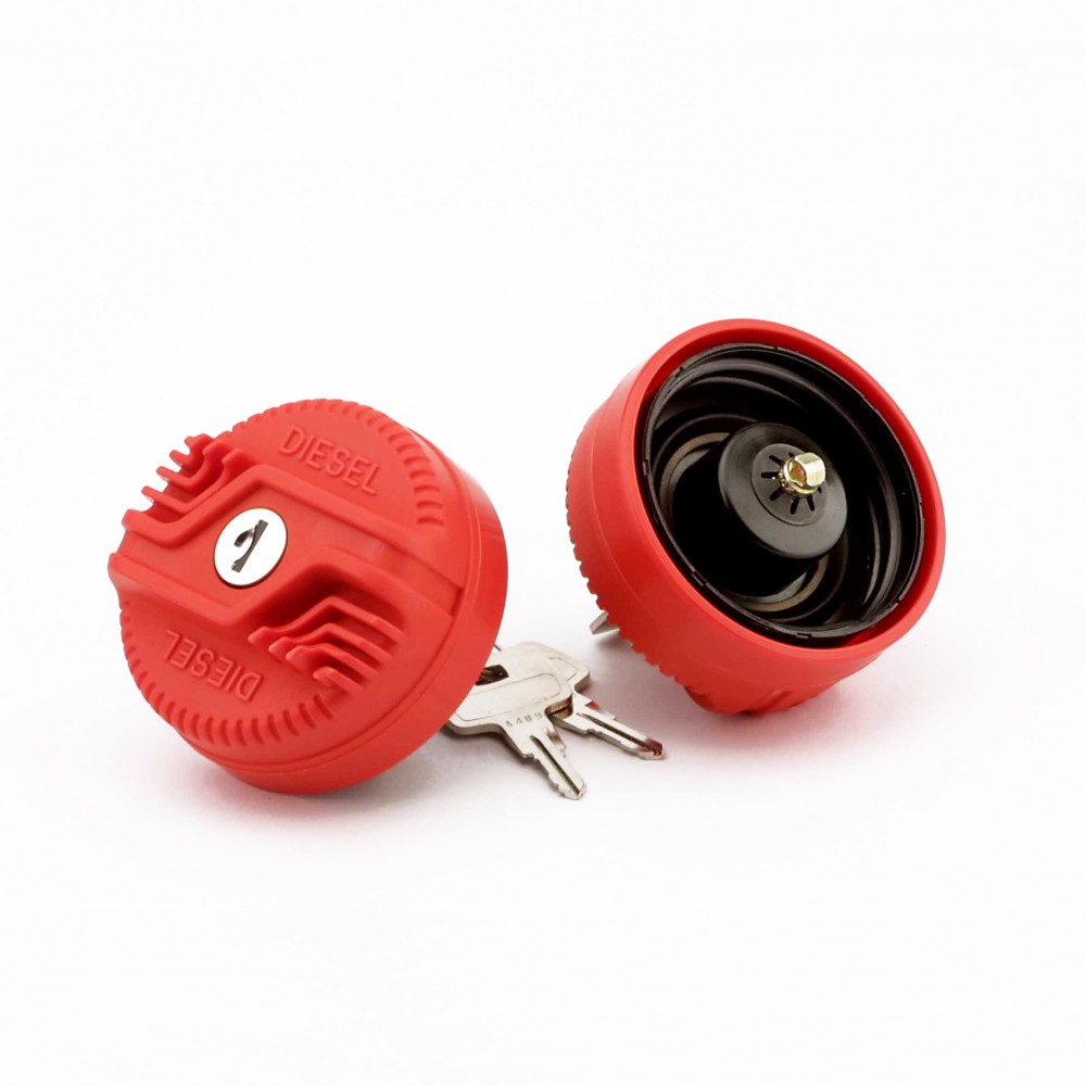 Image for Equip WIPELF082 Locking Fuel Cap