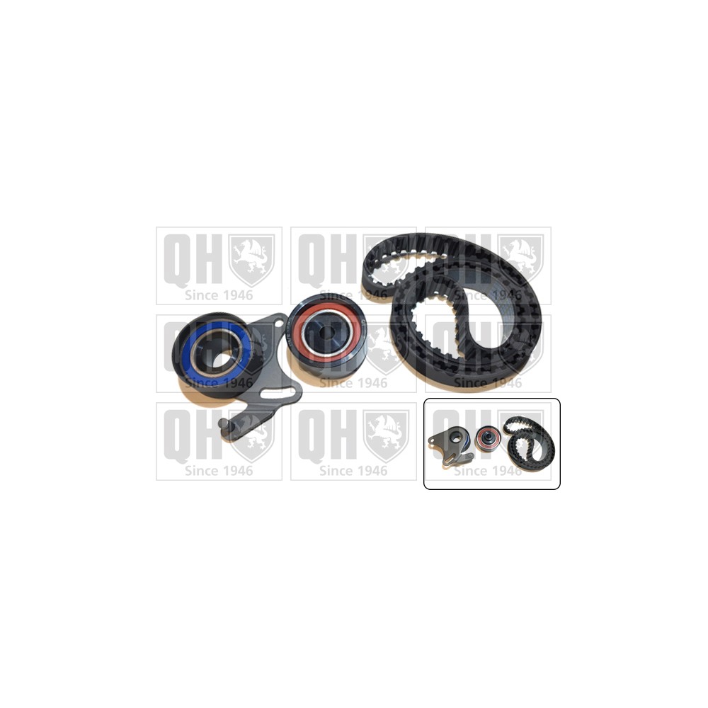Image for QH QBK170 Timing Belt Kit