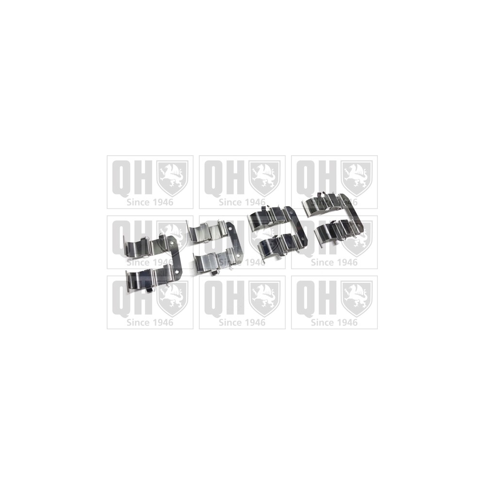 Image for QH BFK971 Brake Fitting Kit