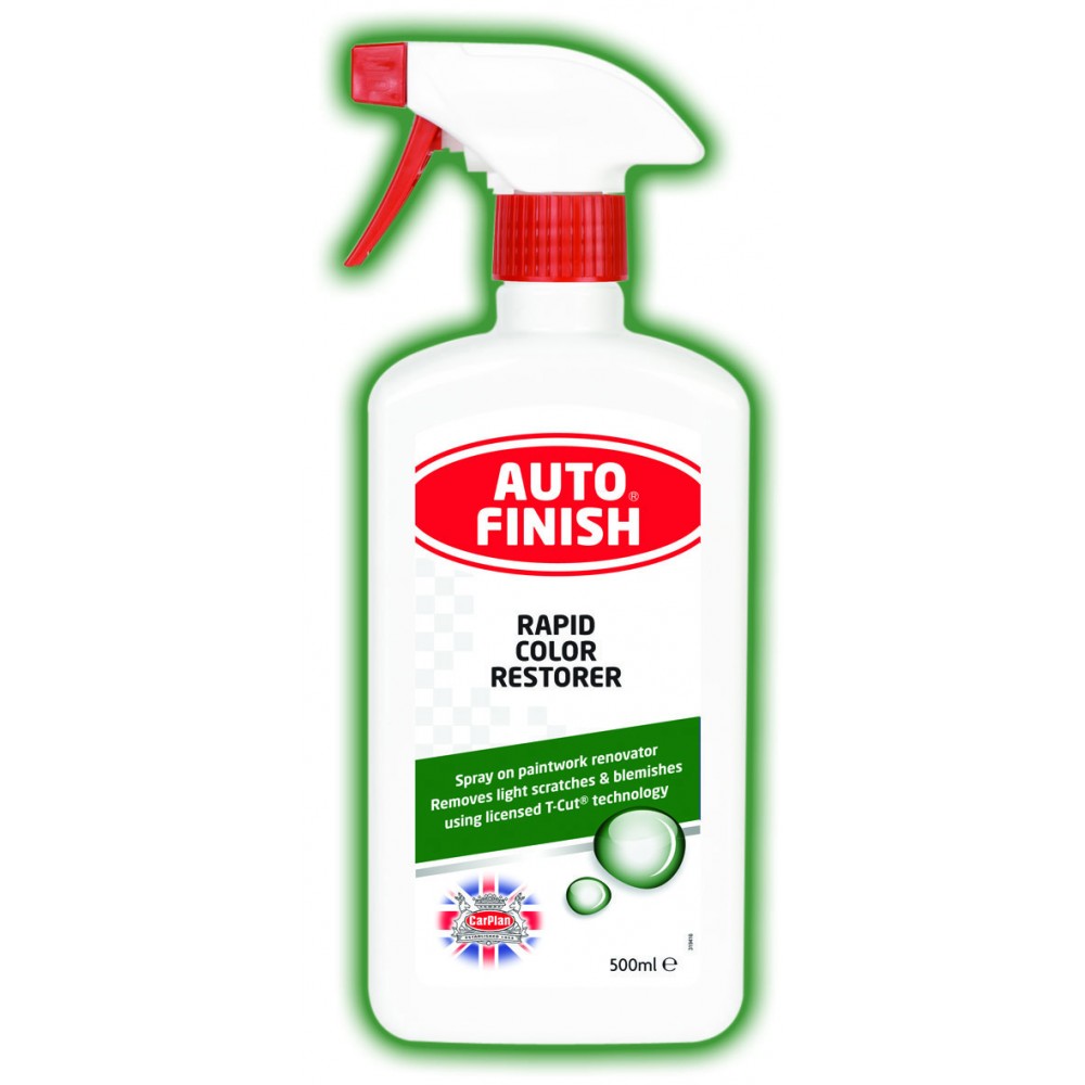 Image for Auto Finish AFR505 Rapid Color Restorer 500ml