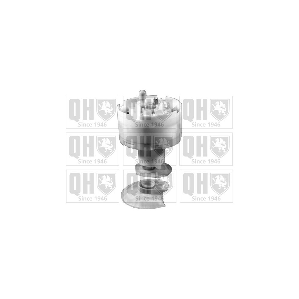 Image for QH QFP695 Fuel Supply Unit