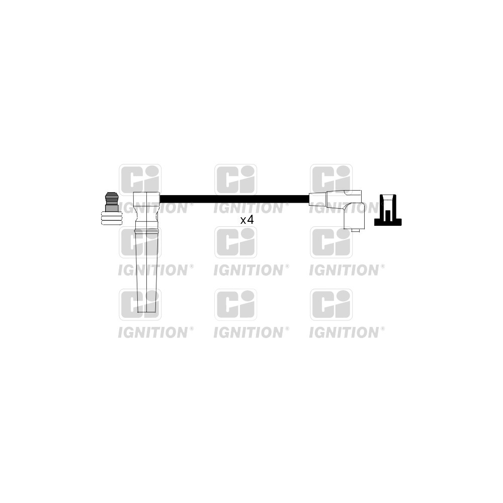 Image for CI XC930 Ignition Lead Set