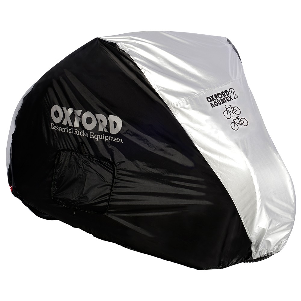 Image for Oxford CC101 Aquatex Double Bicycle Cover