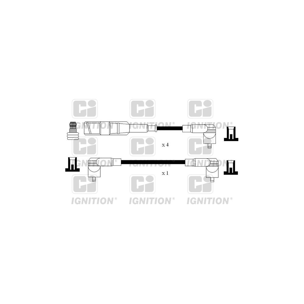 Image for Ignition Lead Set