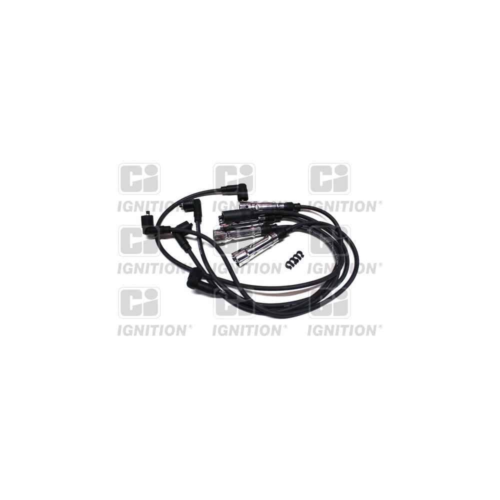 Image for CI XC1506 IGNITION LEAD SET (RESISTIVE)