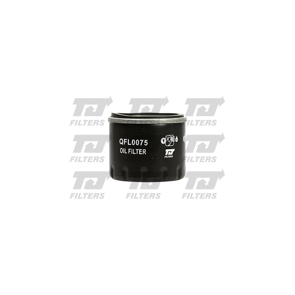 Image for TJ QFL0075 Oil Filter