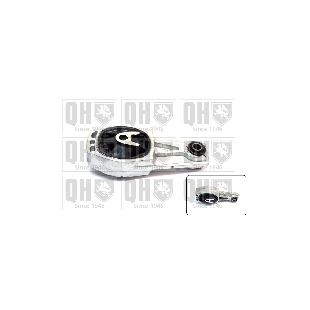 Image for QH EM4503 ENGINE MOUNTING