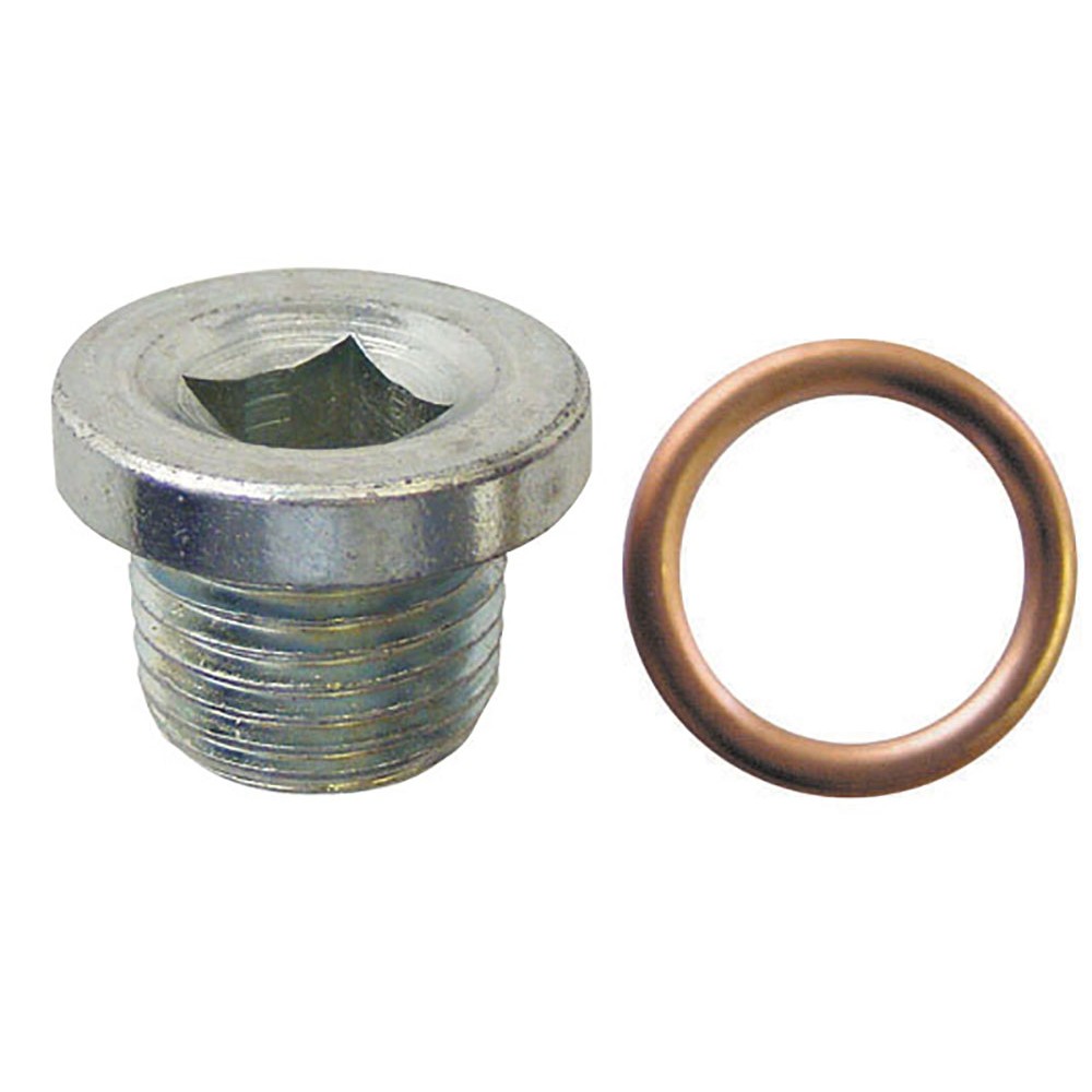 Image for Pearl Sump Plug & Washer Renault 16Mm