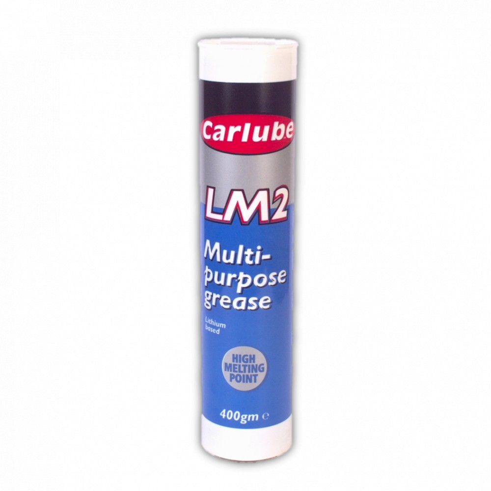 Image for Carlube XMG030 Grease LM2 400gm