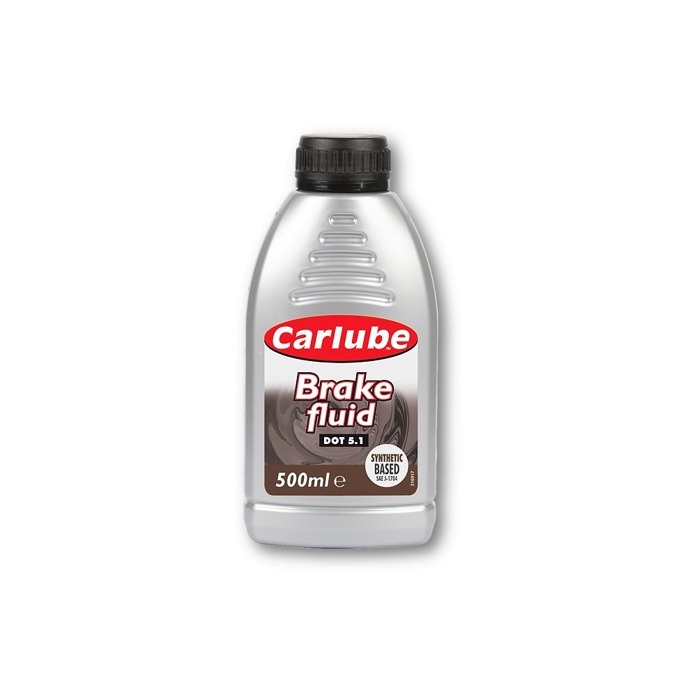 Image for Carlube Brake Fluid Dot5.1 500ml
