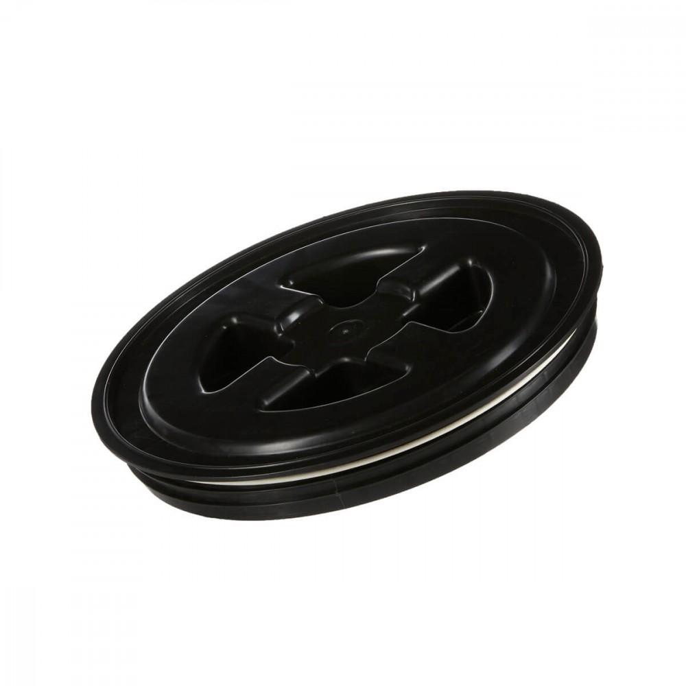 Image for BLACK 20L BUCKET LID