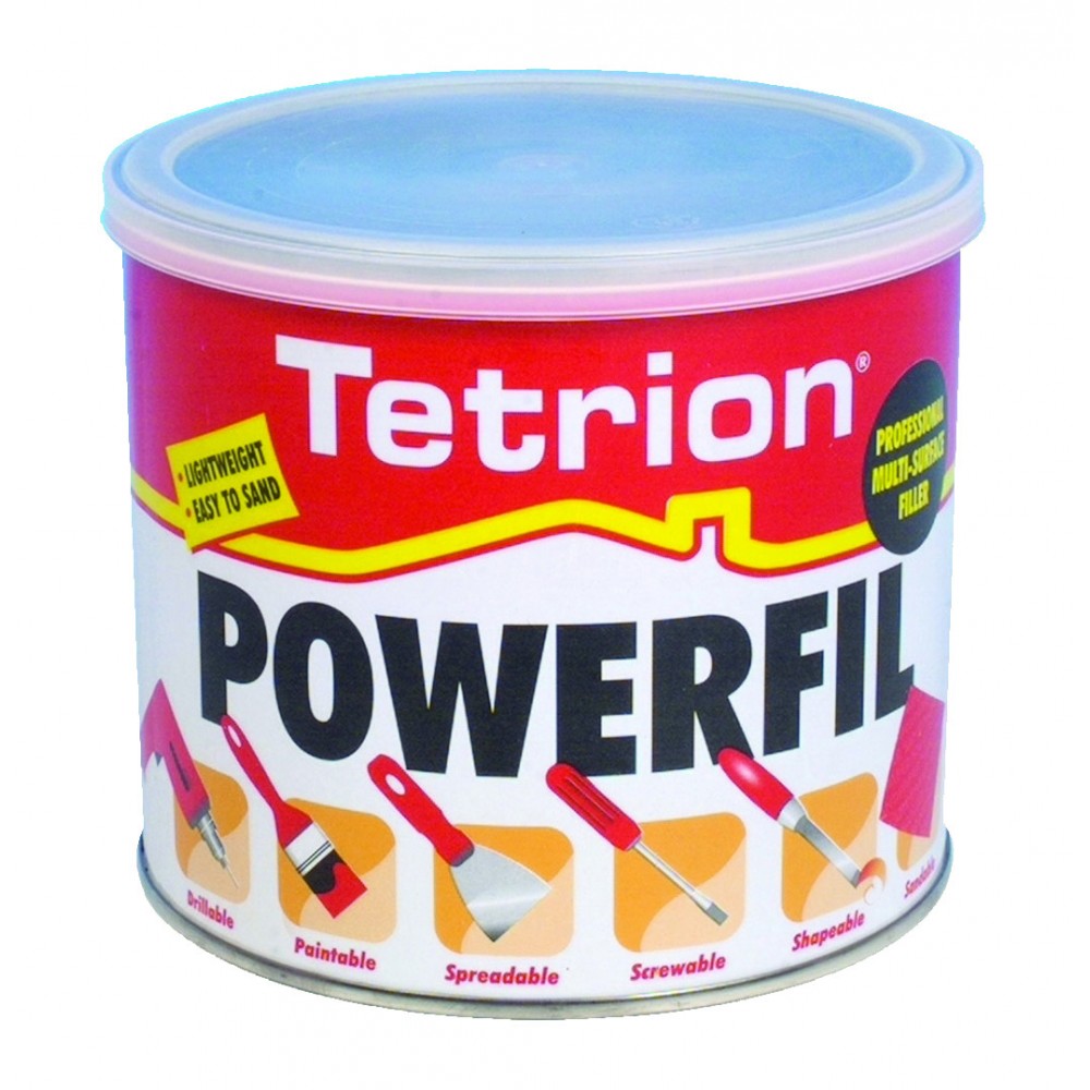 Image for Tetrion TKK600 Powerfil 2K 600ml