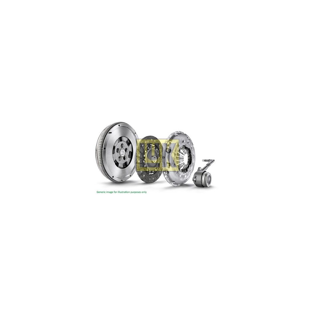 Image for LuK Dual Mass Flywheels 600034900