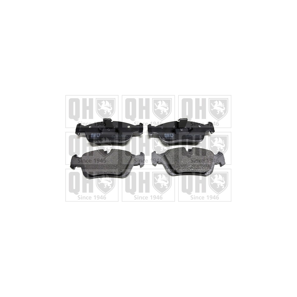 Image for QH BP531 Brake Pad Set