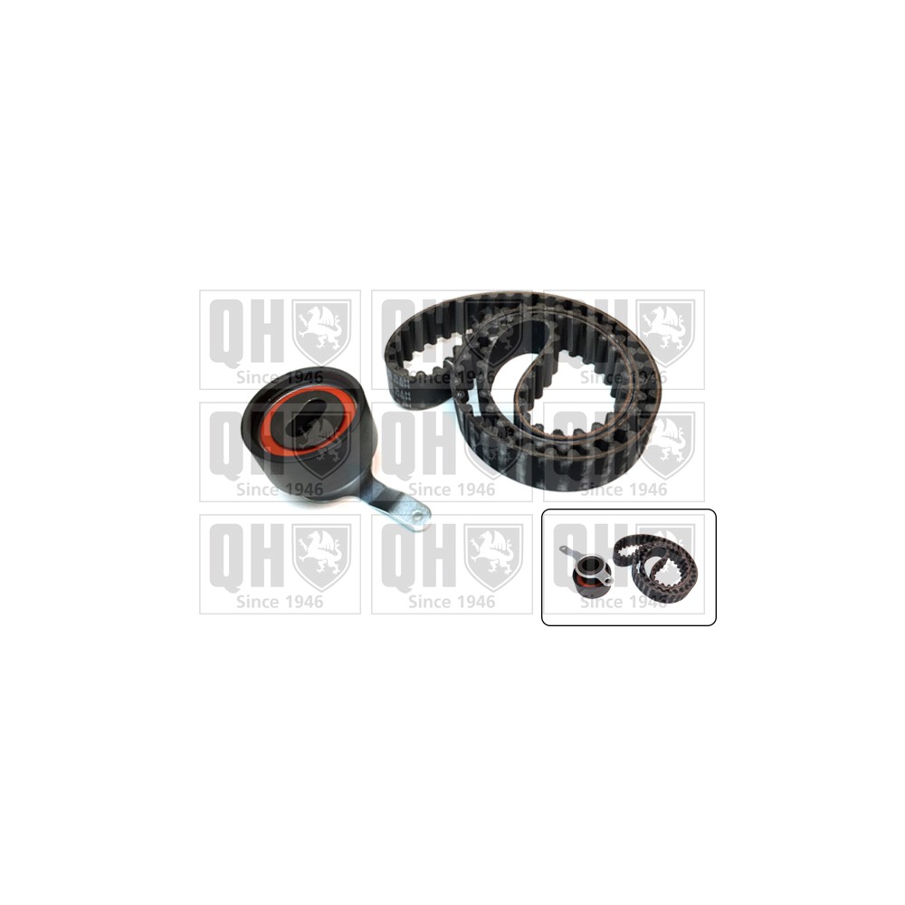 Image for QH QBK465 Timing Belt Kit