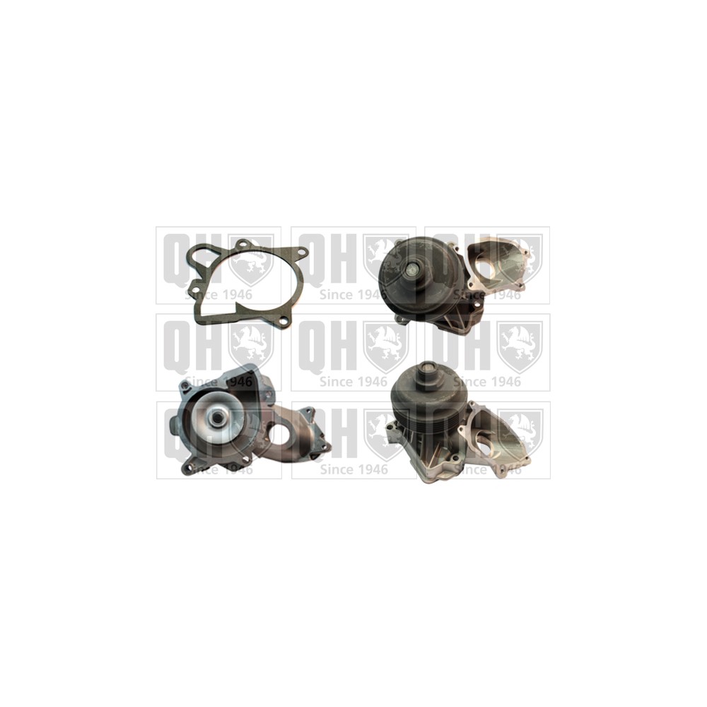 Image for QH QCP3504 Water Pump