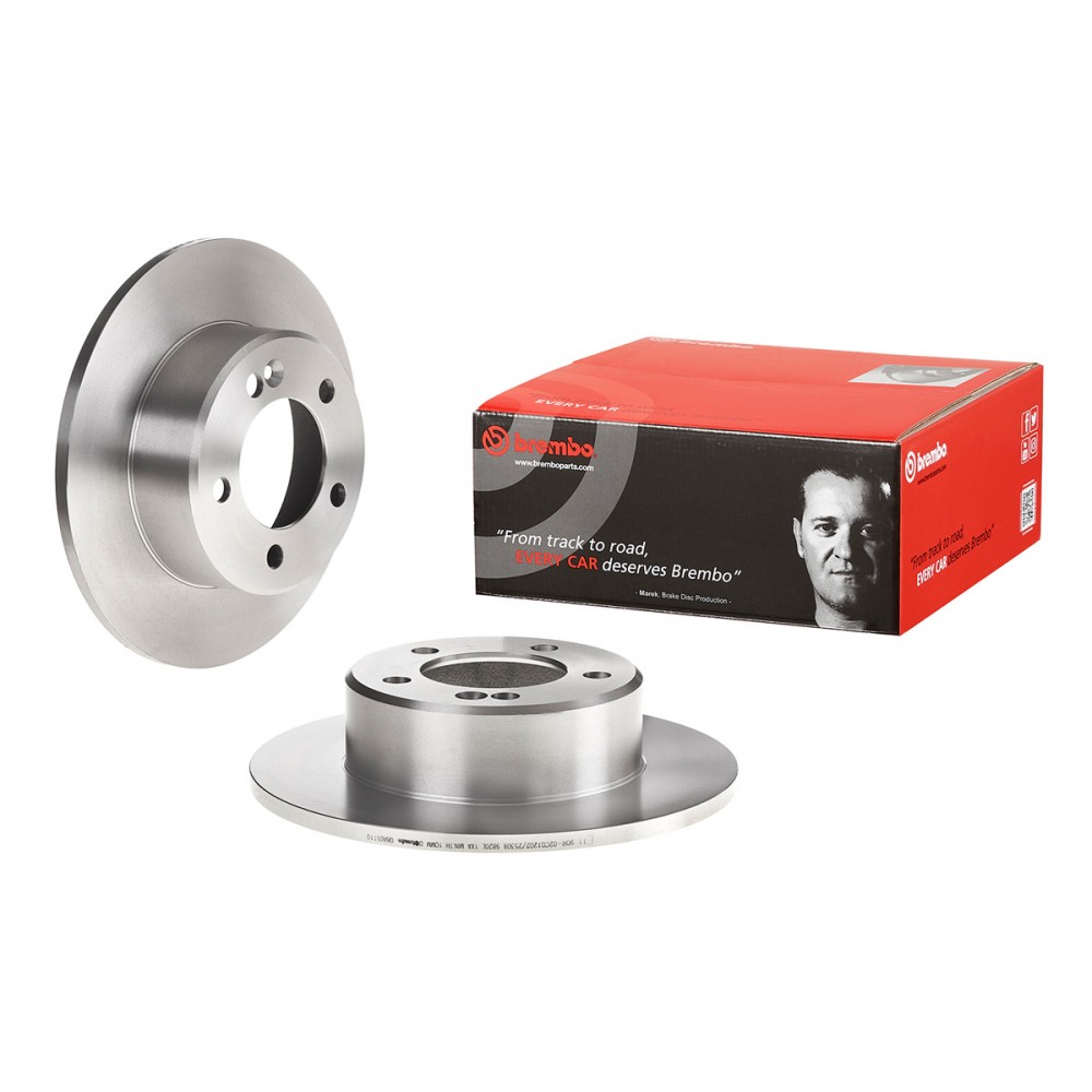 Image for Brembo Prime Brake Disc Standard