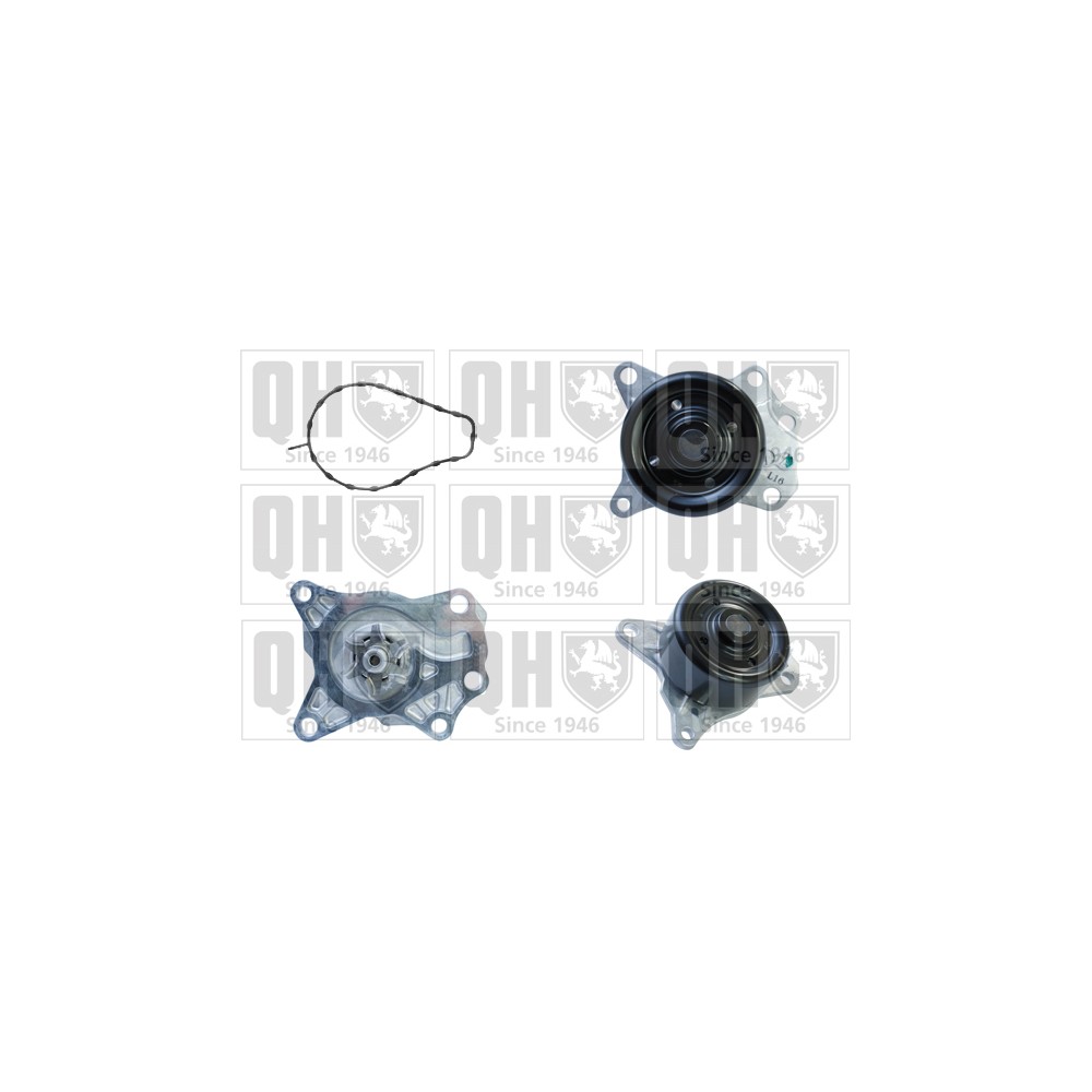Image for QH QCP3702 Water Pump