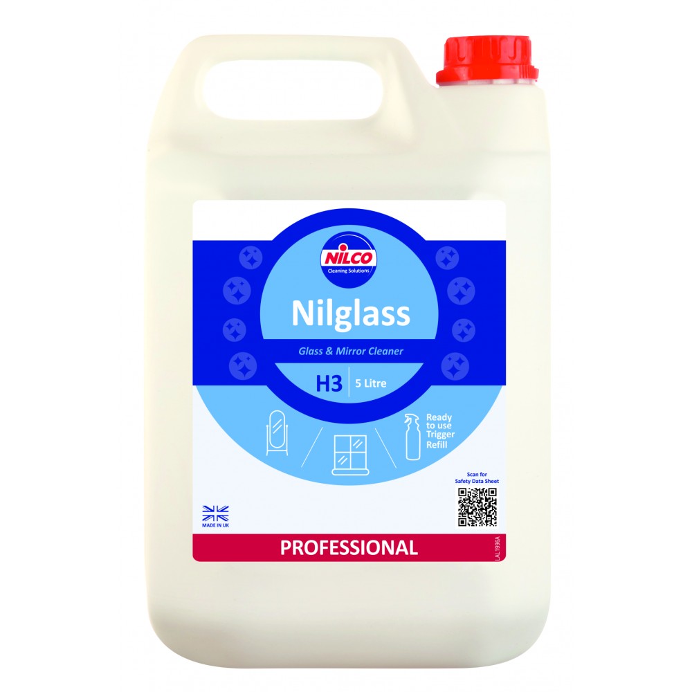 Image for Nilco Nilglass 5Ltr