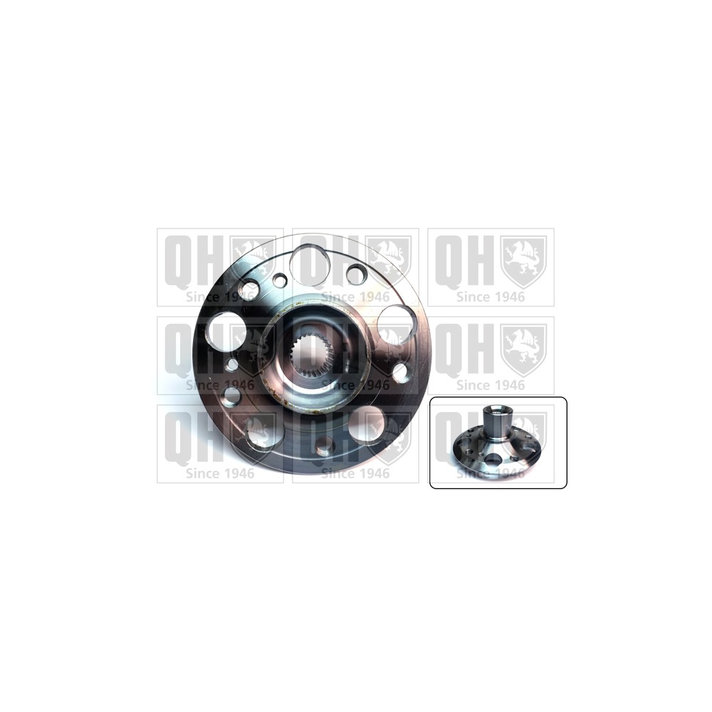 Image for QH QWH151 Wheel Hub