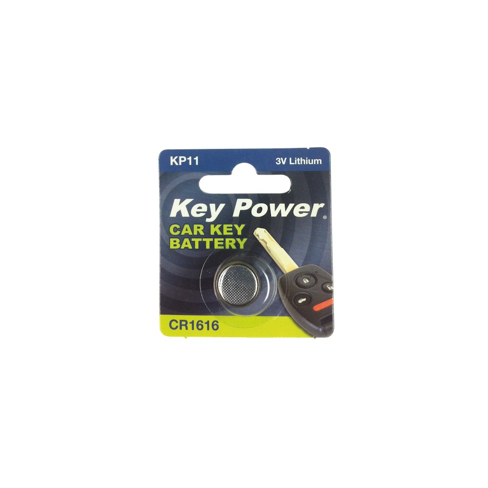Image for Keypower CR1616 Key Power FOB Cell Battery - 3v Lithium - 1 Cell
