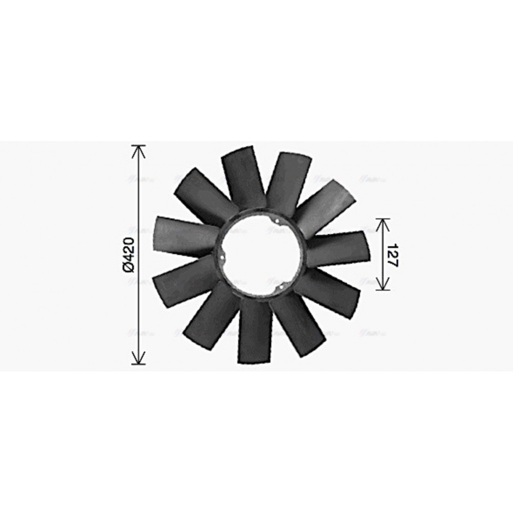 Image for AVA Cooling - Fan Clutch