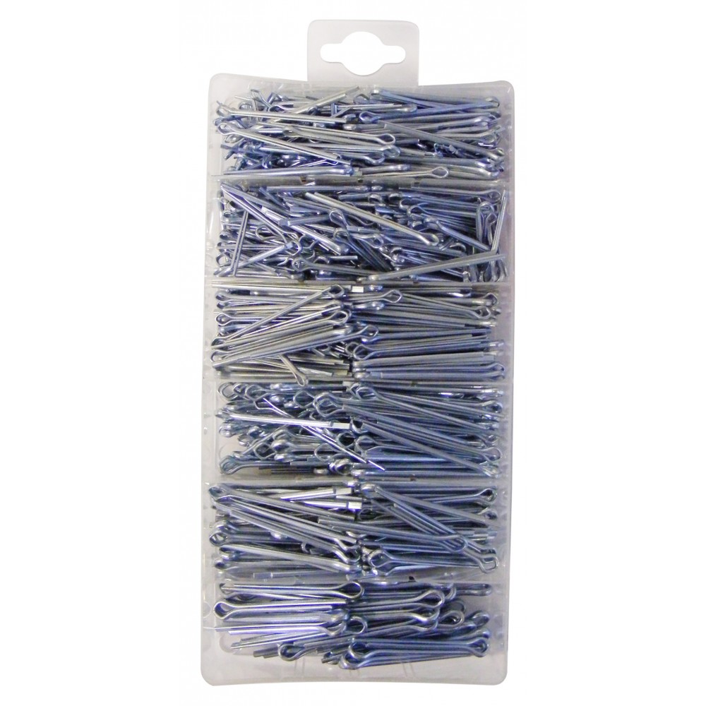 Image for Pearl PXP151 Assorted Split Cotter Pins PK850