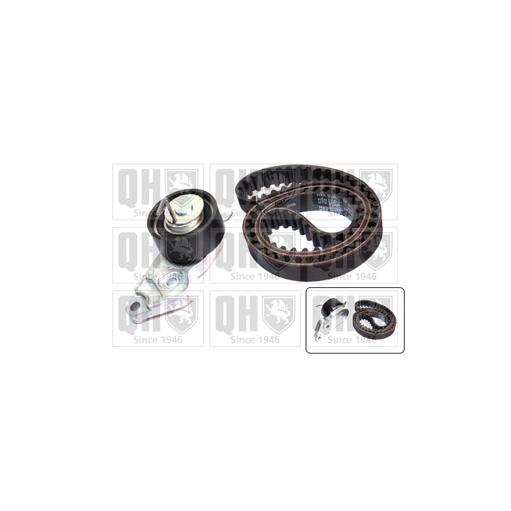 Image for QH QBK264 Timing Belt Kit