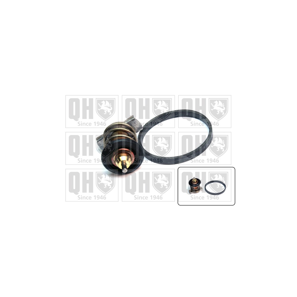 Image for QH QTH784K Thermostat Kit