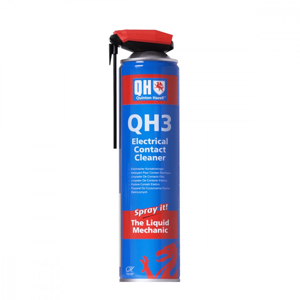 Image for QH3 ELEC CONTACT CLEANER 600ml