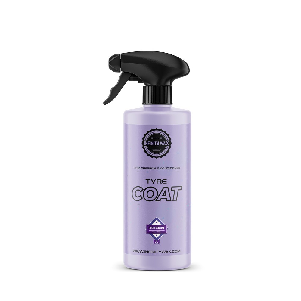 Image for Infinity Wax Tyre Coat 500ml