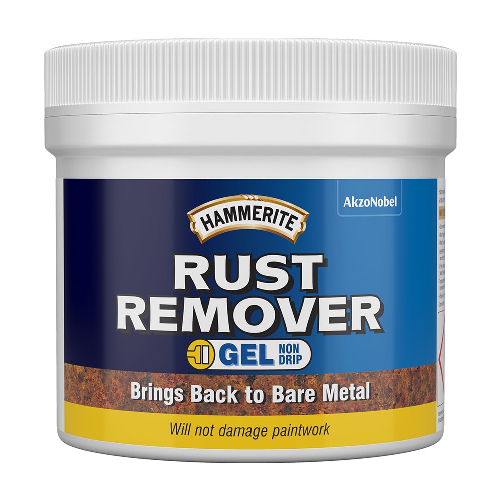 Image for Hammerite Rust Remover Gel 750ml