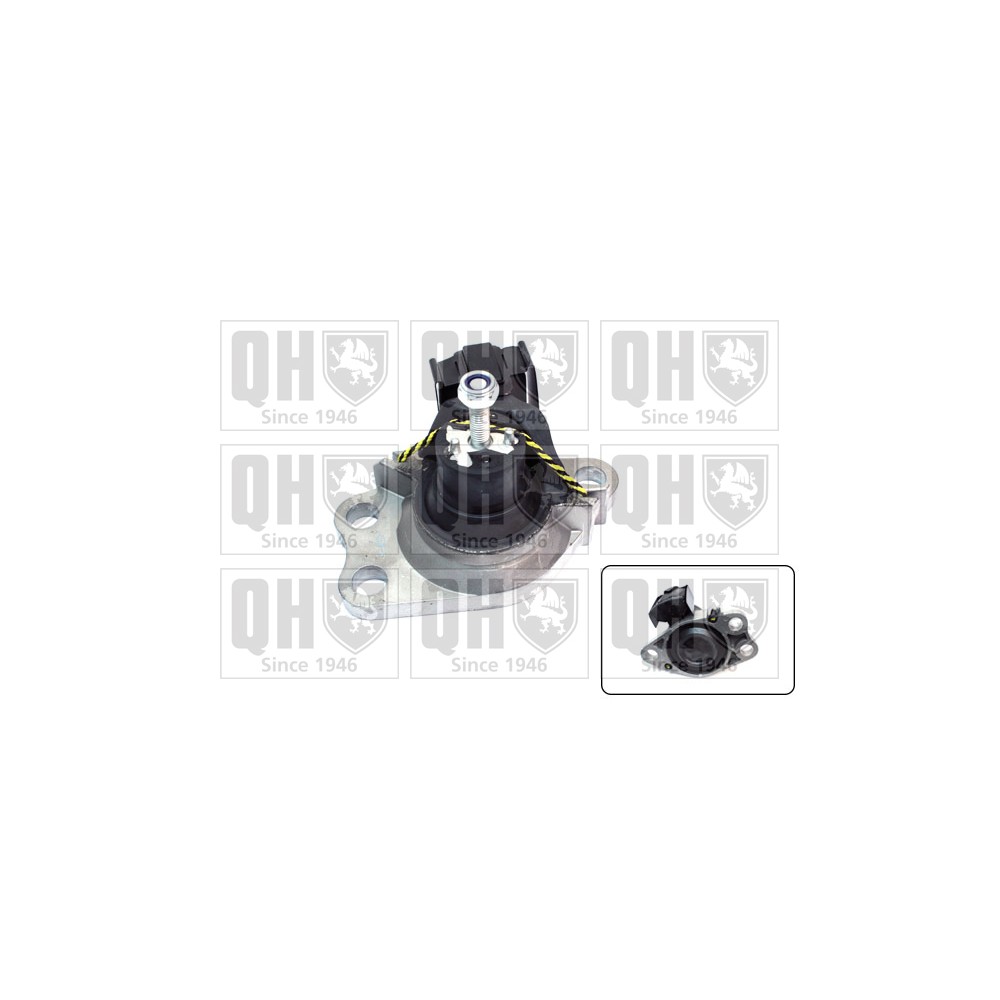 Image for QH EM4153 ENGINE MOUNTING
