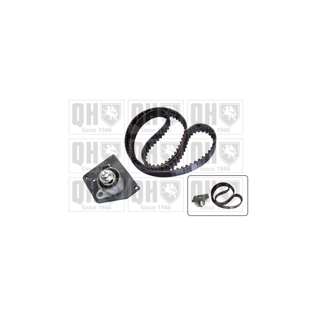 Image for QH QBK590 Timing Belt Kit