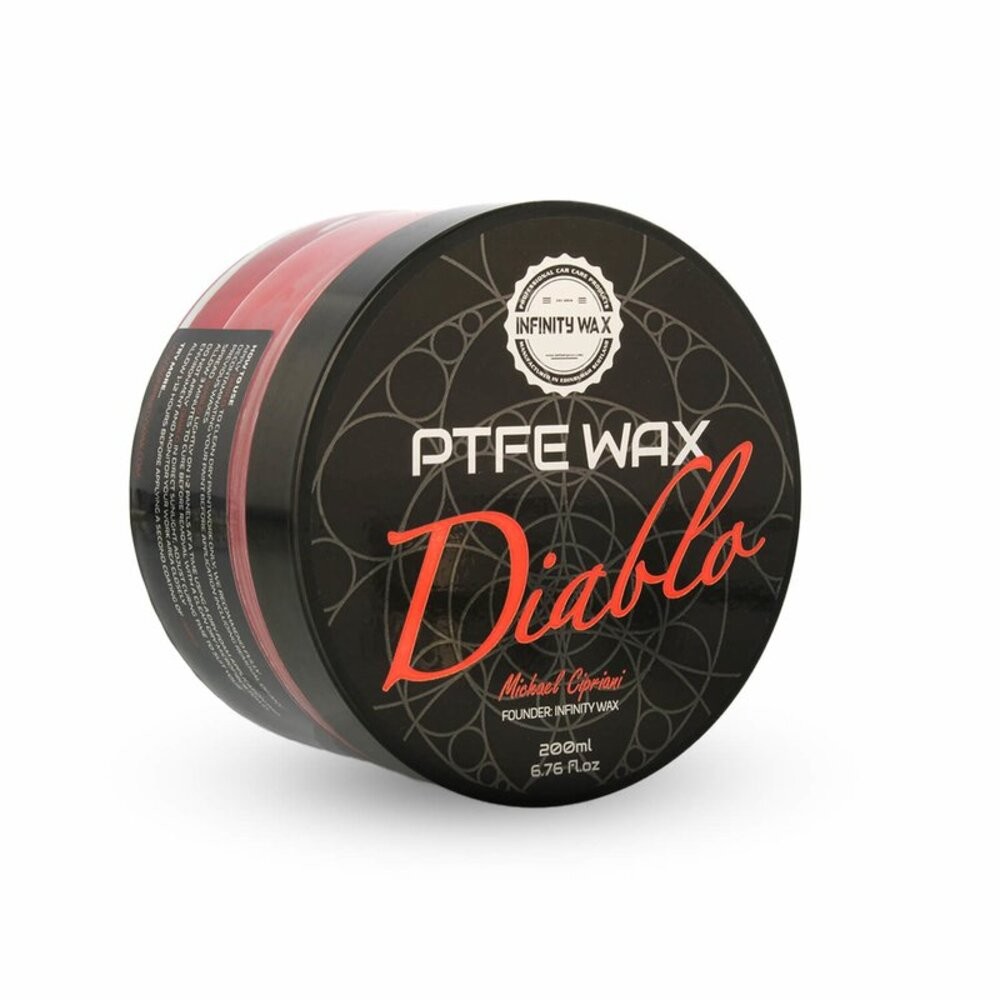 Image for Infinity Wax Diablo Wax 200ml