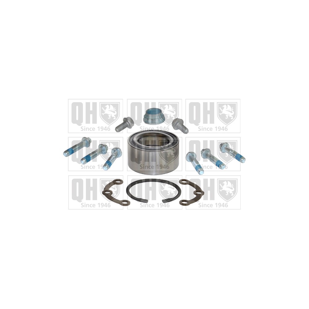 Image for QH QWB754 Wheel Bearing Kit