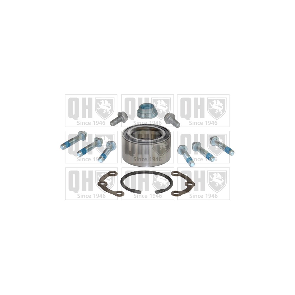 Image for QH QWB754 Wheel Bearing Kit