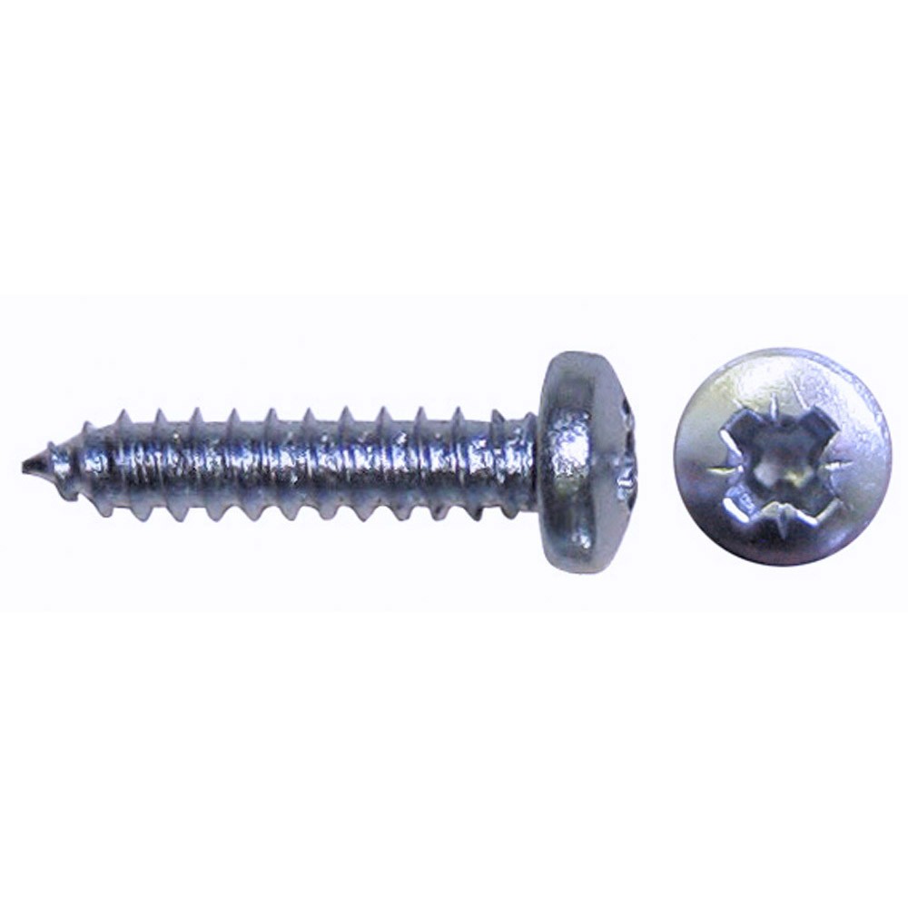 Image for Pearl PST178 Cross Panhead Screws - 10 X 1/2'' - Pack of 100