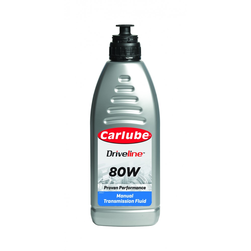Image for Carlube XEP011 Gear Oil EP80w GL-4 1Ltr