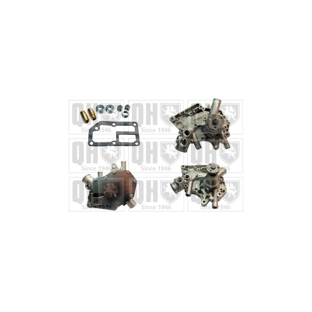 Image for QH QCP1498 Water Pump