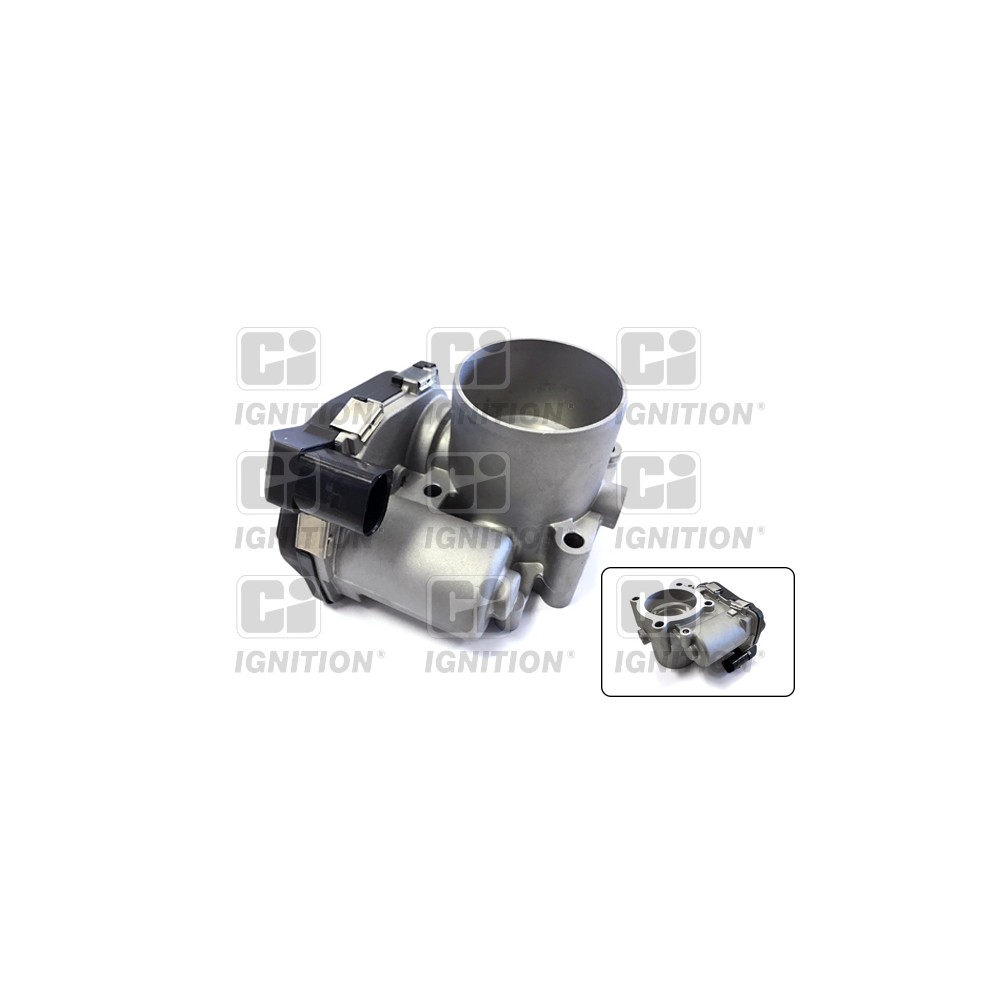 Image for CI XPOT521 Throttle Body