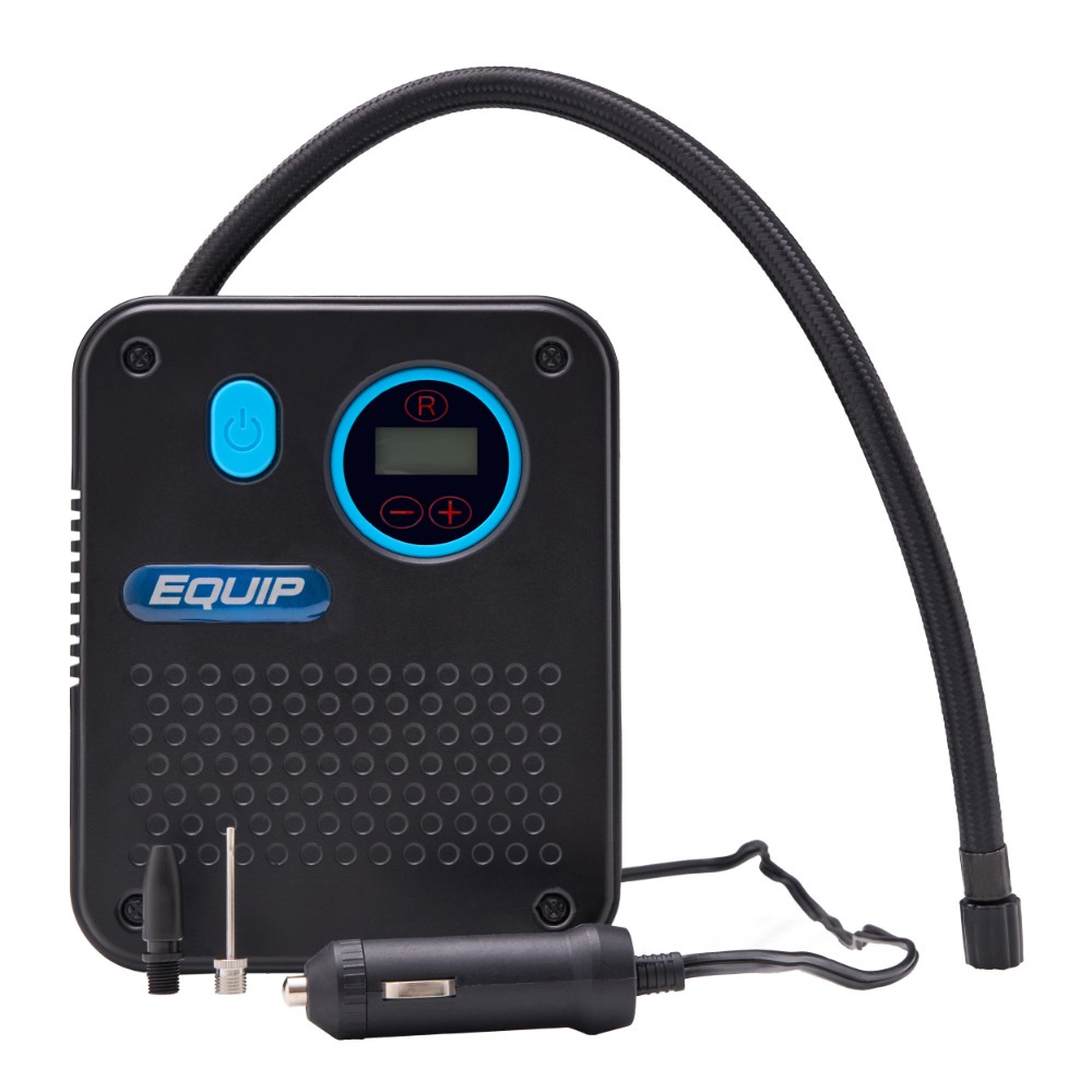 Image for Equip Tyre Inflator Digital Gauge