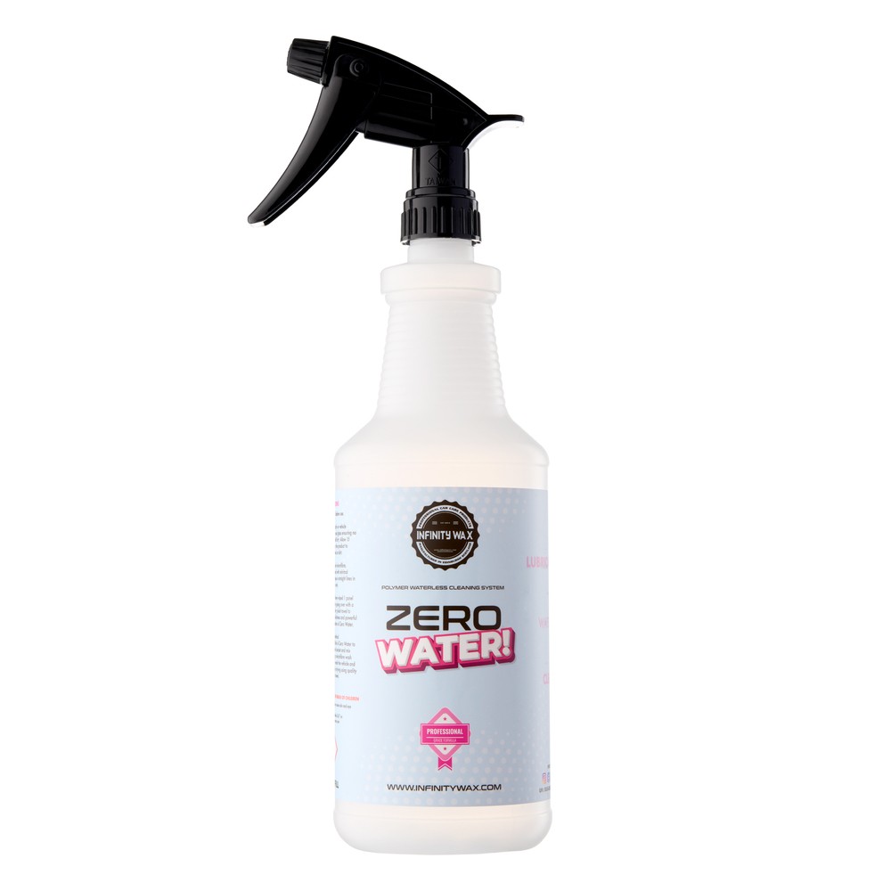 Image for Infinity Wax Zero Water Pro Bottle