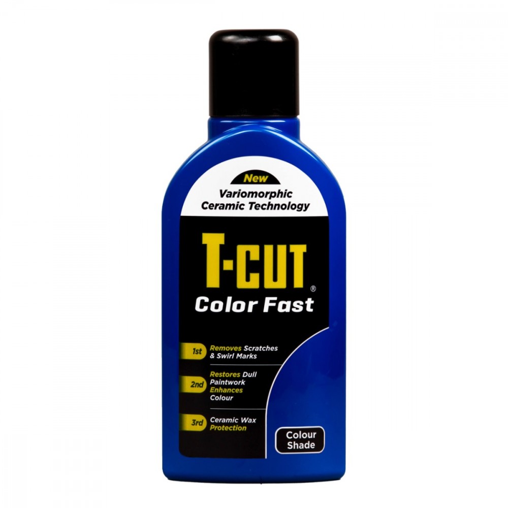 Image for T-Cut Color Fast Dark Blue 500ml